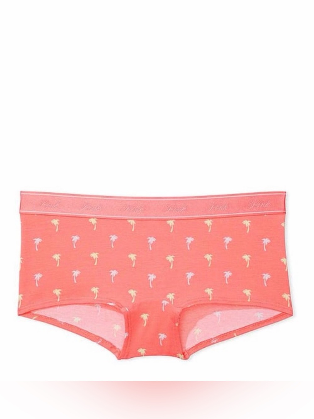 A582 Victoria's Secret PINK Shortie MEDIUM Boyshort Panties NWT